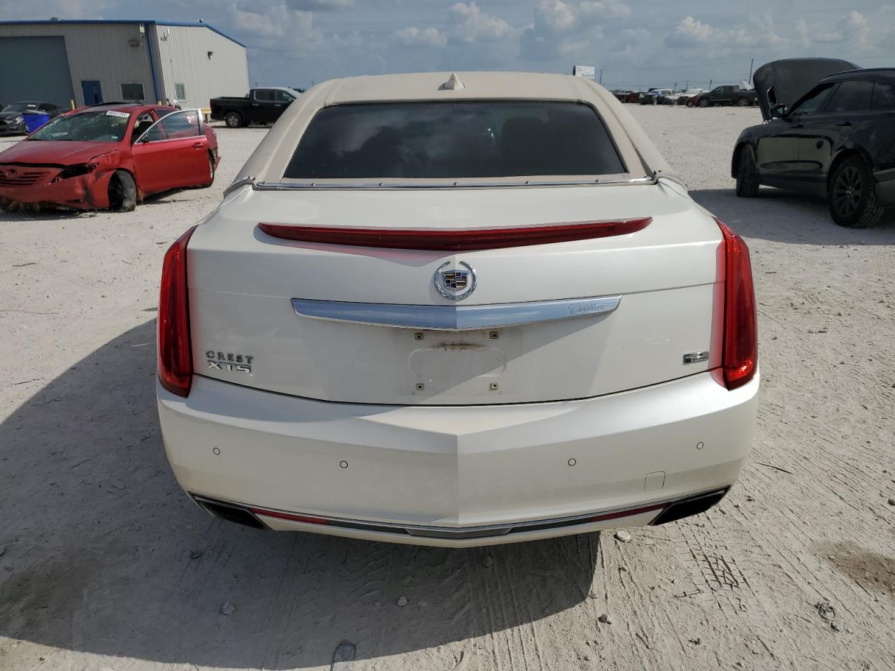 2G61S5S33F9178621 2015 Cadillac Xts Platinum