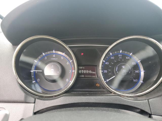 2013 Hyundai Sonata Se VIN: 5NPEC4AC9DH691096 Lot: 60549924