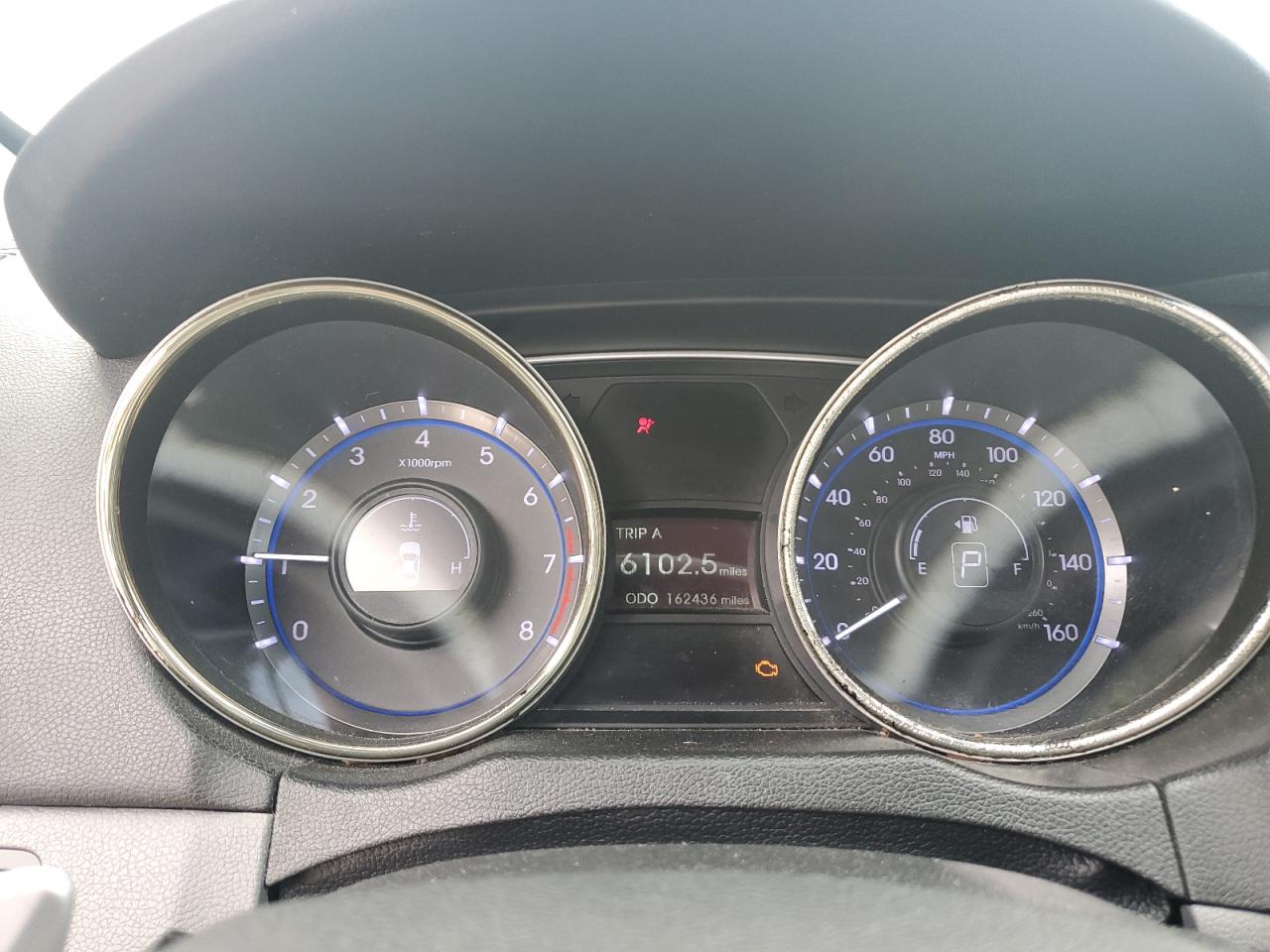 5NPEC4AC9DH691096 2013 Hyundai Sonata Se