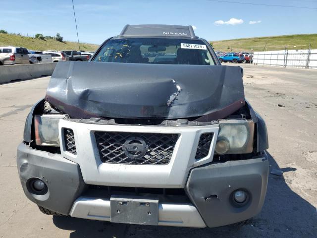 2010 Nissan Xterra Off Road VIN: 5N1AN0NW7AC520551 Lot: 58871024