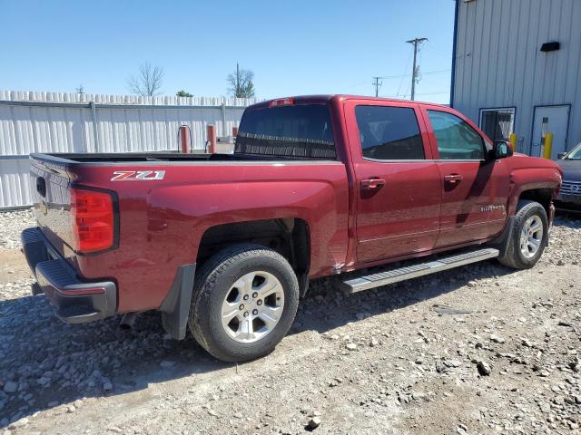 2016 Chevrolet Silverado K1500 Lt VIN: 3GCUKRECXGG175011 Lot: 58517824