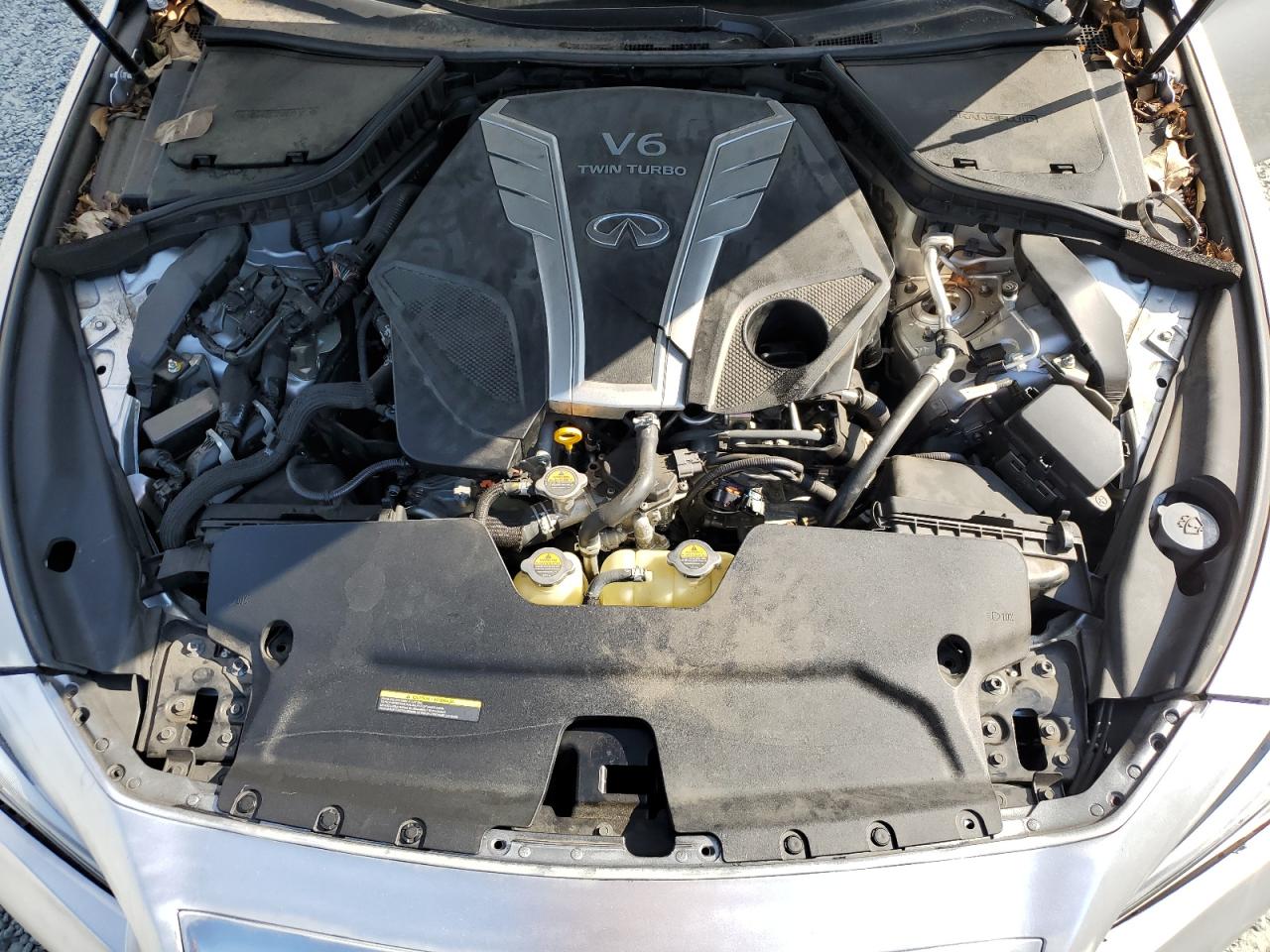 JN1FV7AR5LM660178 2020 Infiniti Q50 Red Sport 400