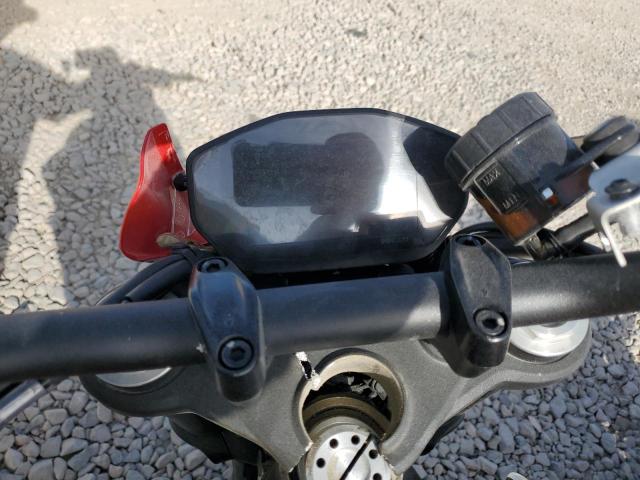 2022 DUCATI MONSTER - ZDMMAMDT3NB003307