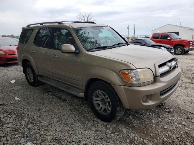2006 Toyota Sequoia Limited VIN: 5TDBT48A06S258433 Lot: 61347074