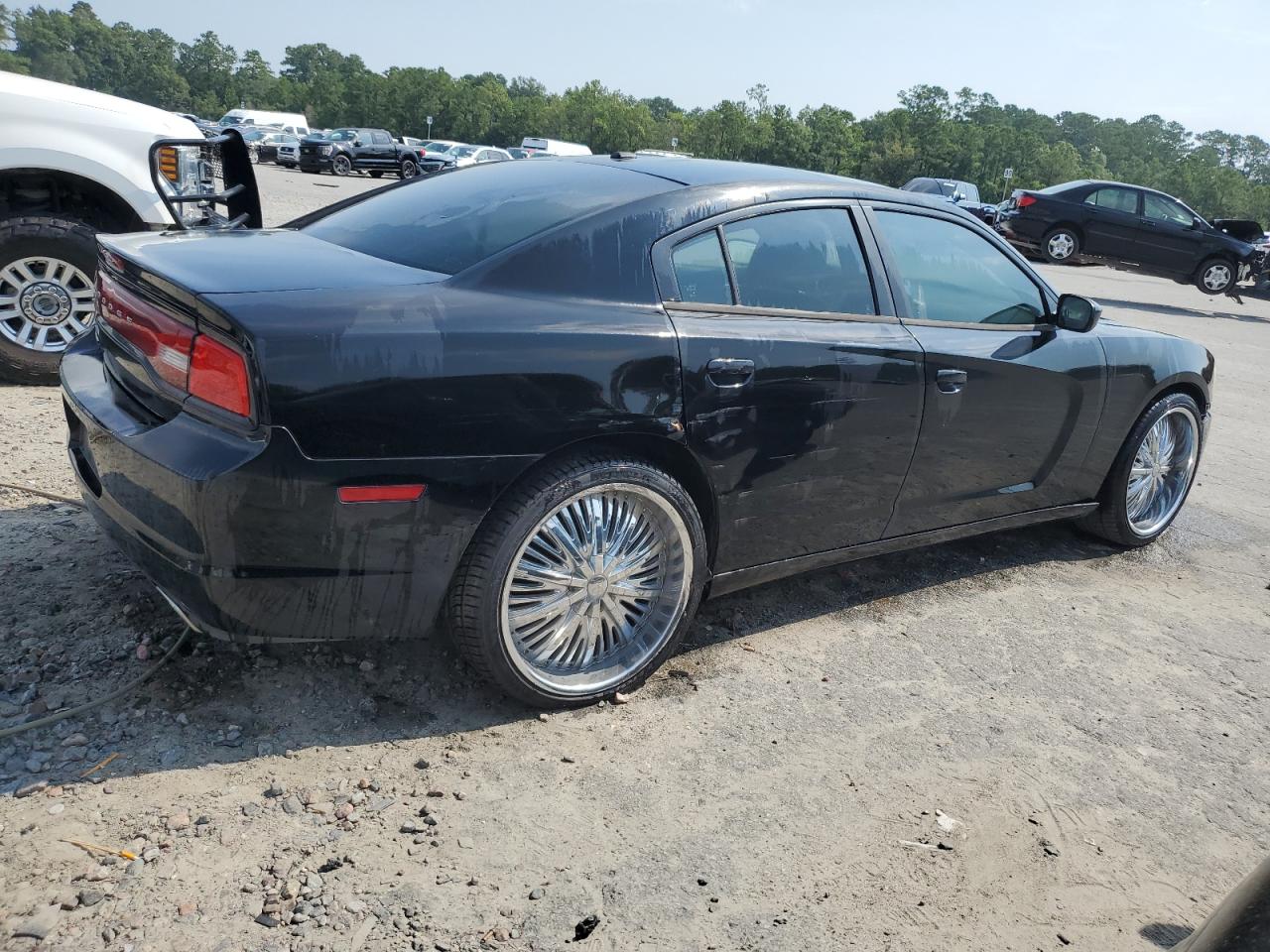 2C3CDXBG9CH162721 2012 Dodge Charger Se