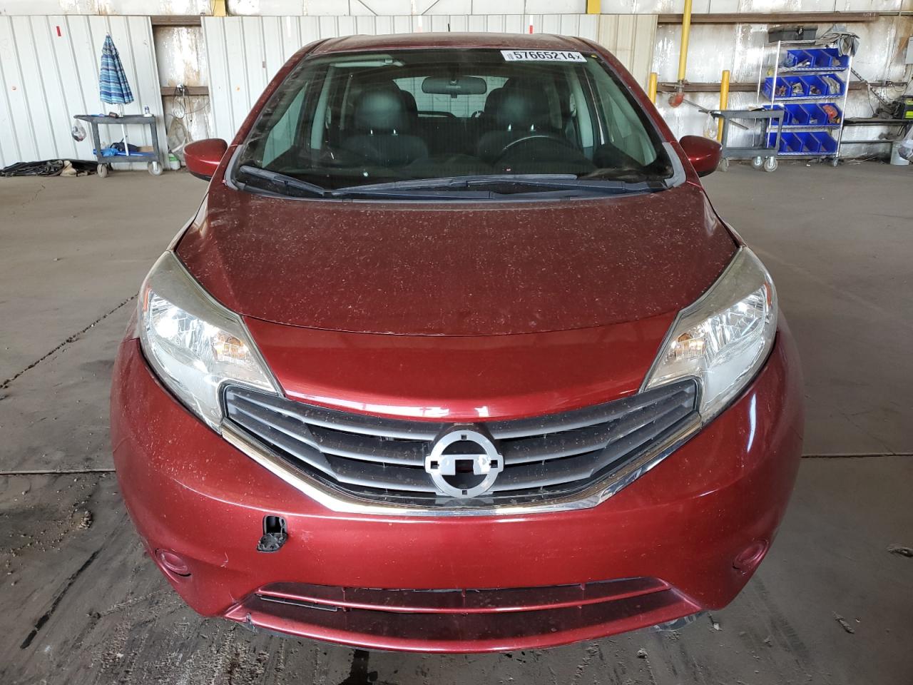 3N1CE2CP3GL401920 2016 Nissan Versa Note S