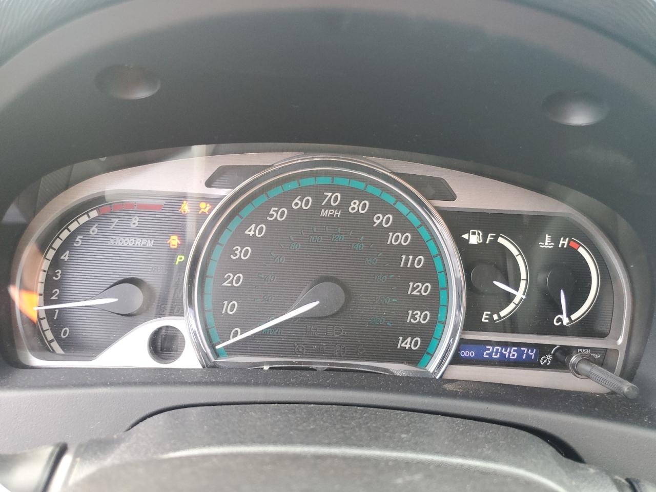 4T3ZK3BBXDU062105 2013 Toyota Venza Le