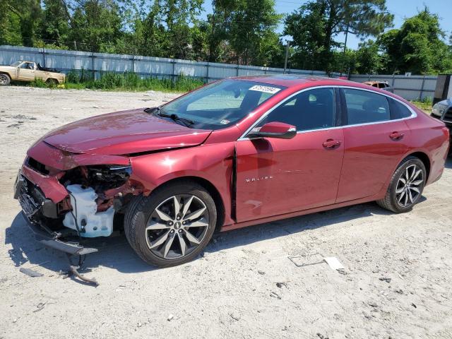 1G1ZD5ST7JF266851 2018 CHEVROLET MALIBU - Image 1