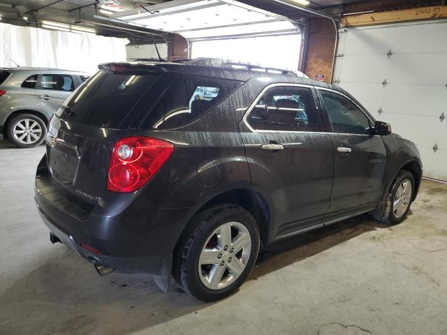 2014 Chevrolet Equinox Ltz VIN: 2GNFLHE37E6282145 Lot: 57944064