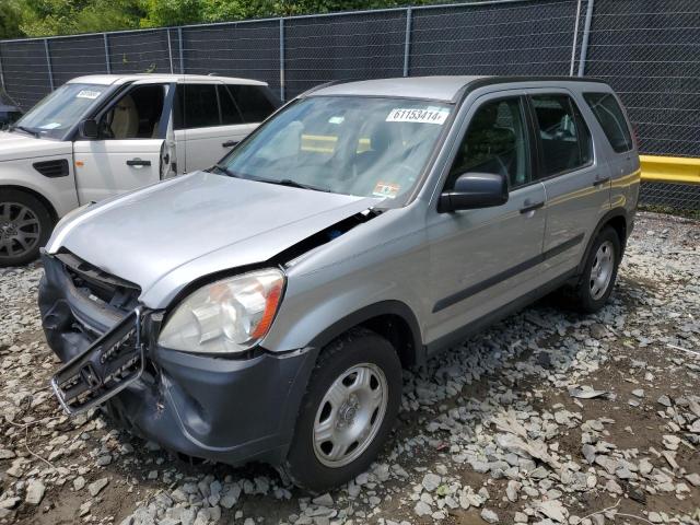 SHSRD78506U436094 2006 Honda Cr-V Lx