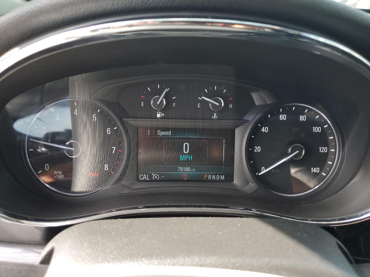 KL4CJASB2JB689411 2018 Buick Encore Preferred