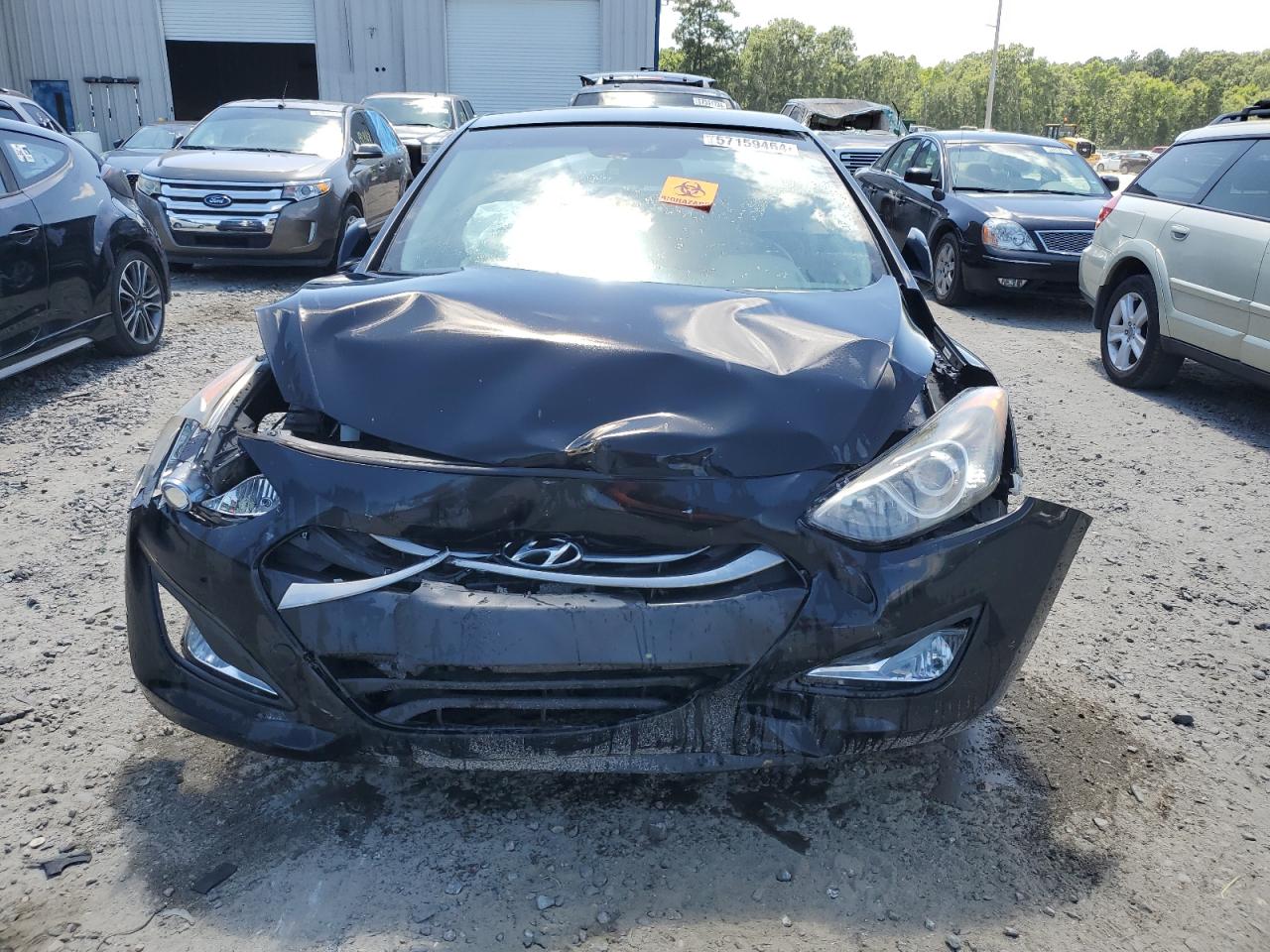 KMHD35LE8DU132334 2013 Hyundai Elantra Gt