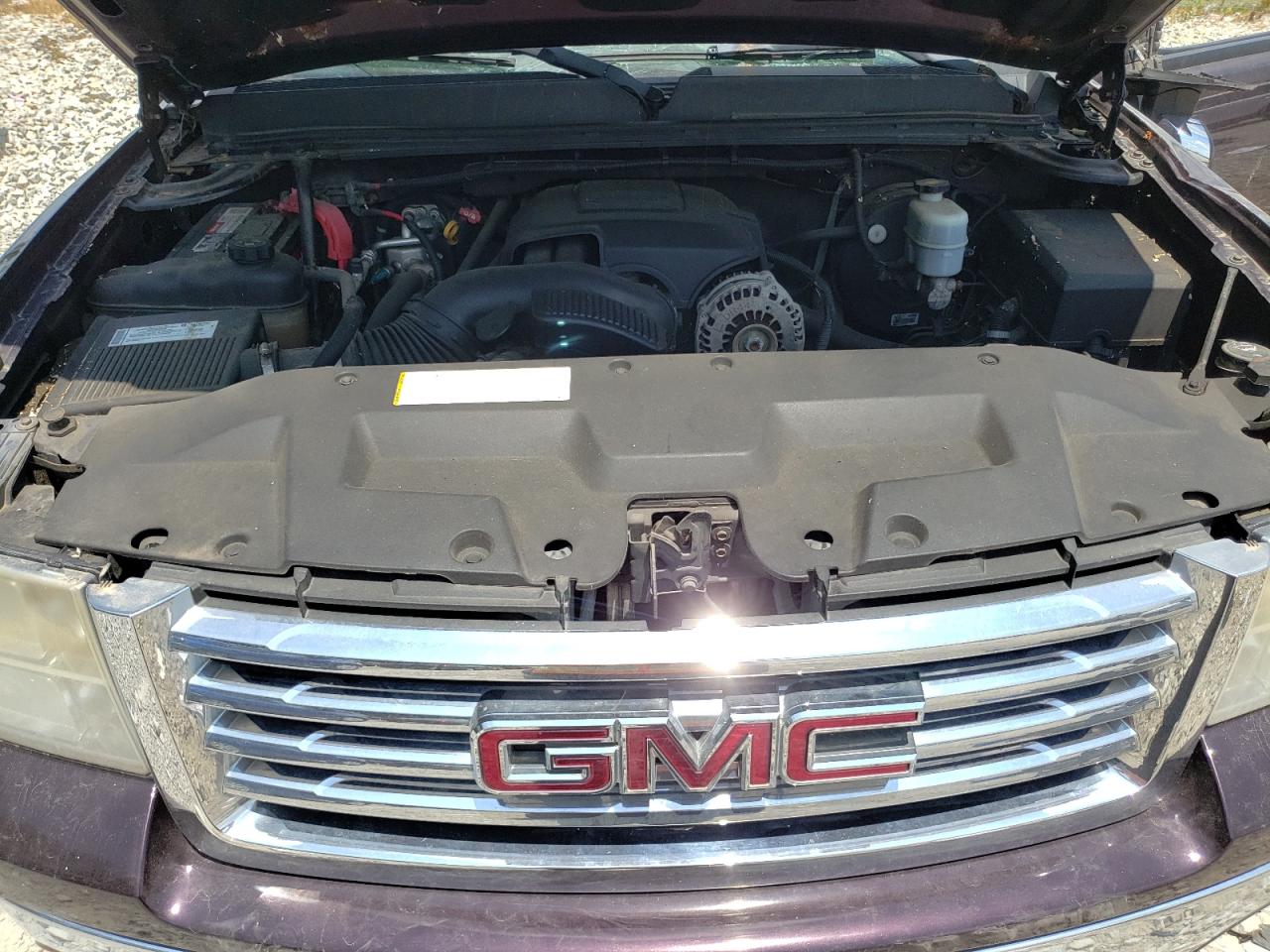 2GTEK13C981281033 2008 GMC Sierra K1500