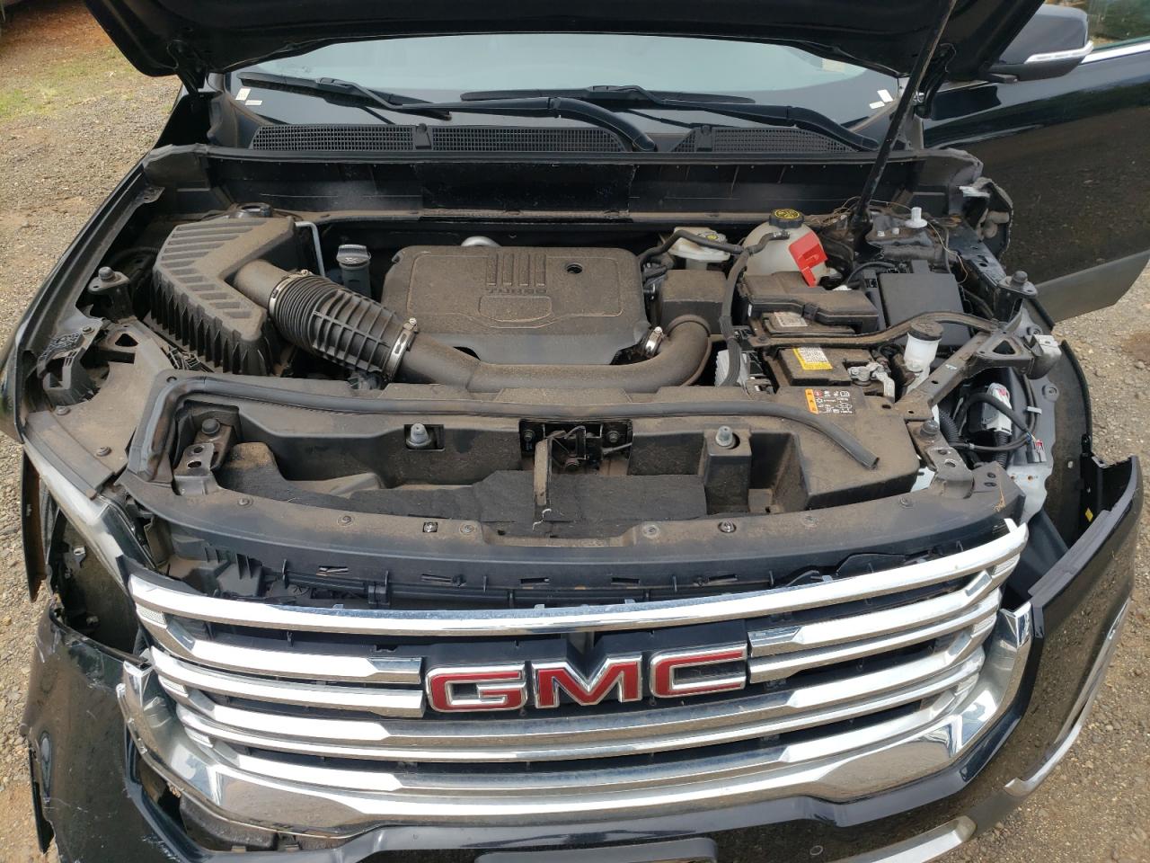 1GKKNUL48PZ115617 2023 GMC Acadia Slt