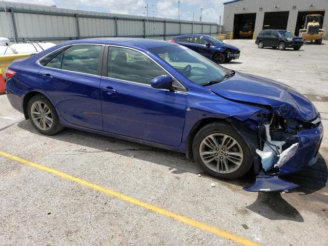 VIN 4T1BF1FK9GU517091 2016 Toyota Camry, LE no.4