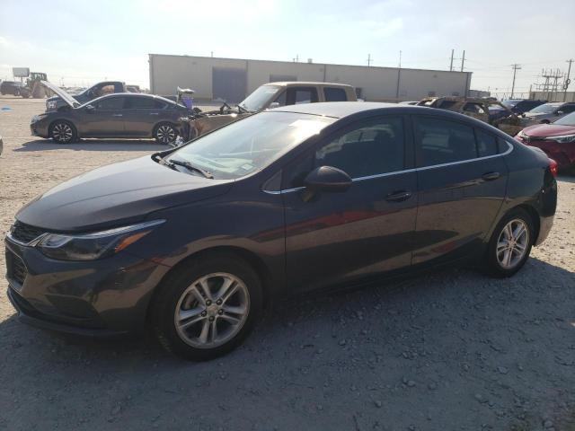 2017 CHEVROLET CRUZE LT - 1G1BE5SM9H7217890