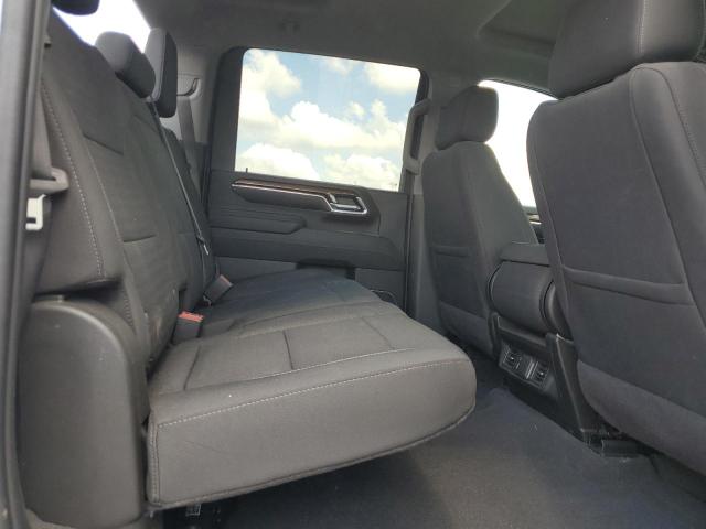 2024 CHEVROLET SILVERADO - 1GC4YNE79RF104994