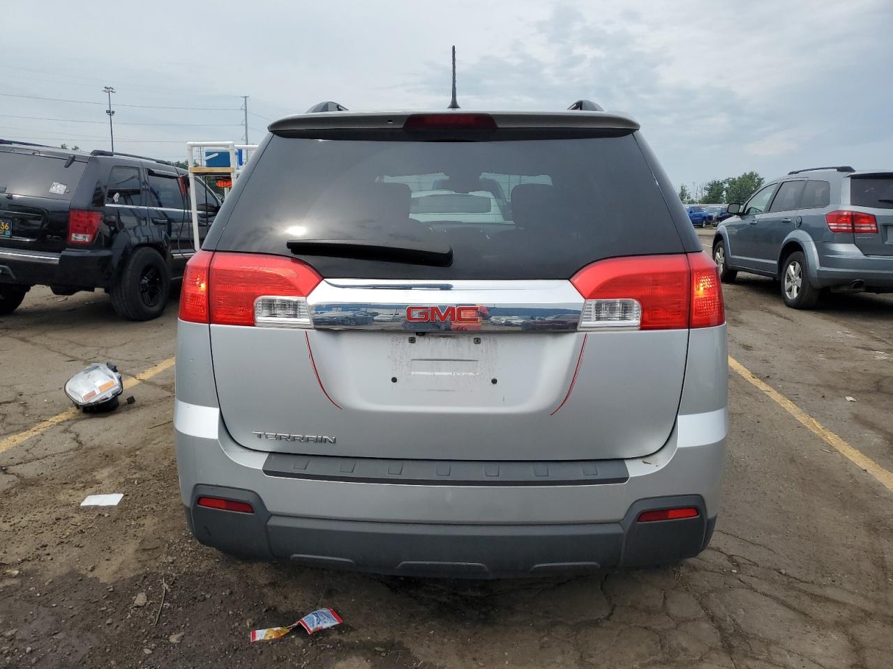 2GKALREK2E6274426 2014 GMC Terrain Sle