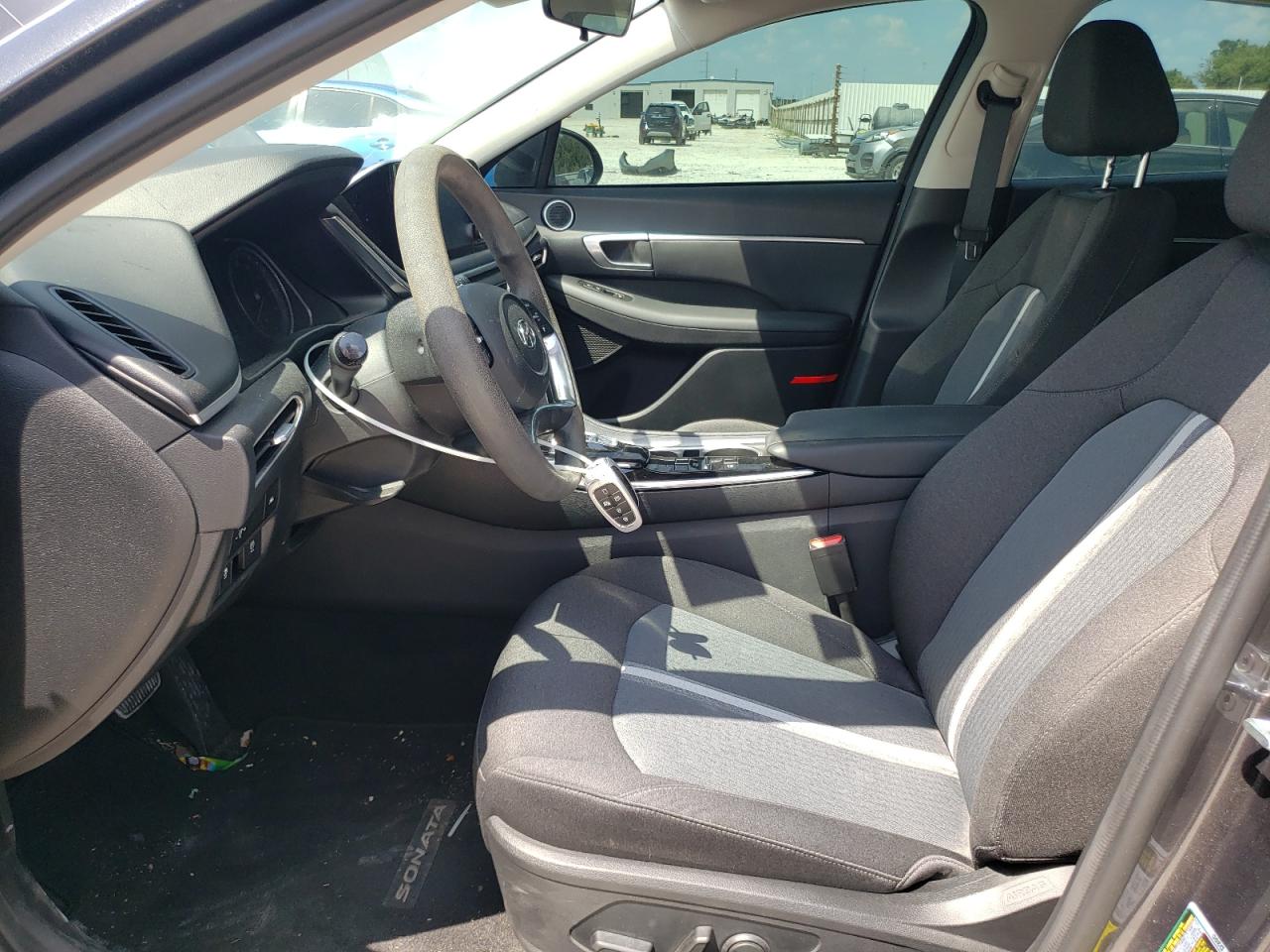 5NPEL4JA9MH072108 2021 Hyundai Sonata Sel