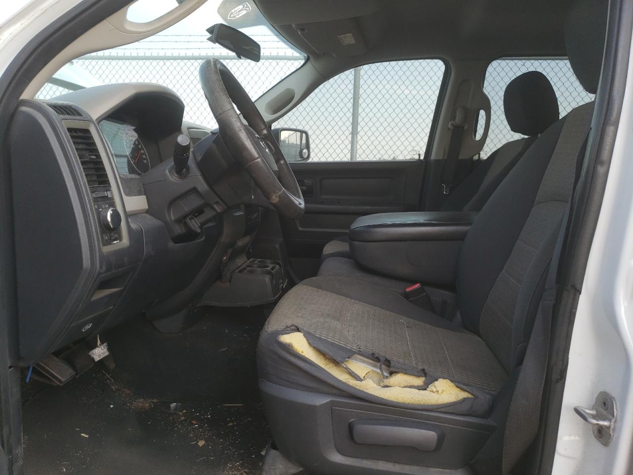 1D7RB1GK3BS507289 2011 Dodge Ram 1500