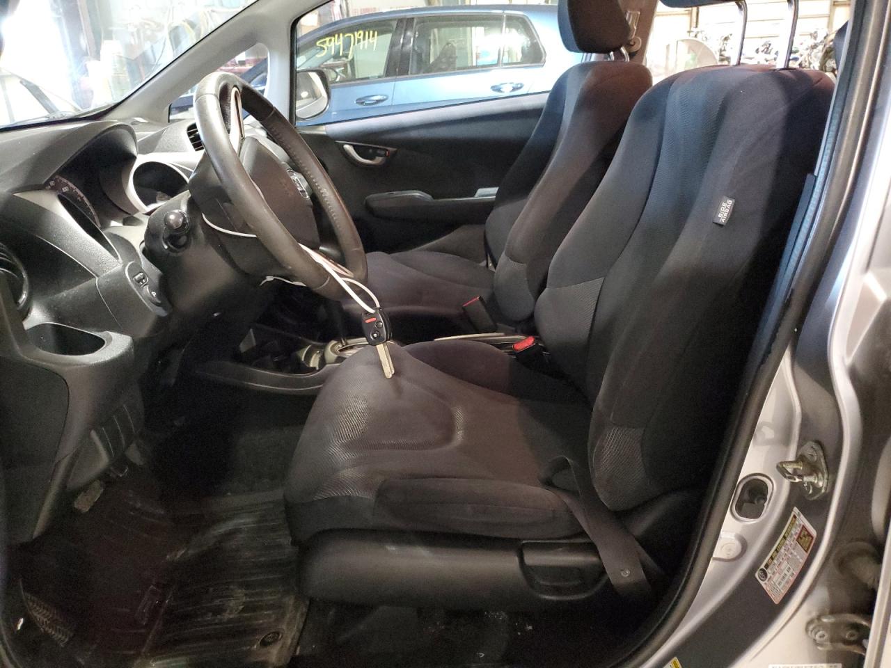 JHMGE88469S013938 2009 Honda Fit Sport