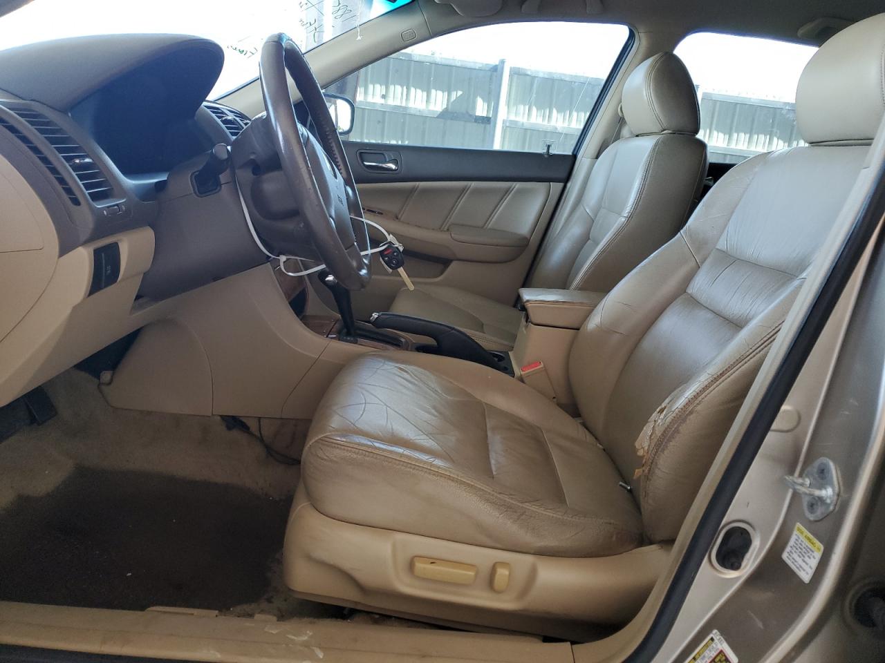 JHMCN36575C019149 2005 Honda Accord Hybrid