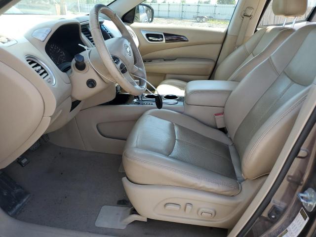 2015 Nissan Pathfinder S VIN: 5N1AR2MN3FC673606 Lot: 61009904