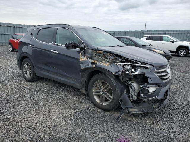 2018 HYUNDAI SANTA FE S - 5XYZT3LB3JG531556