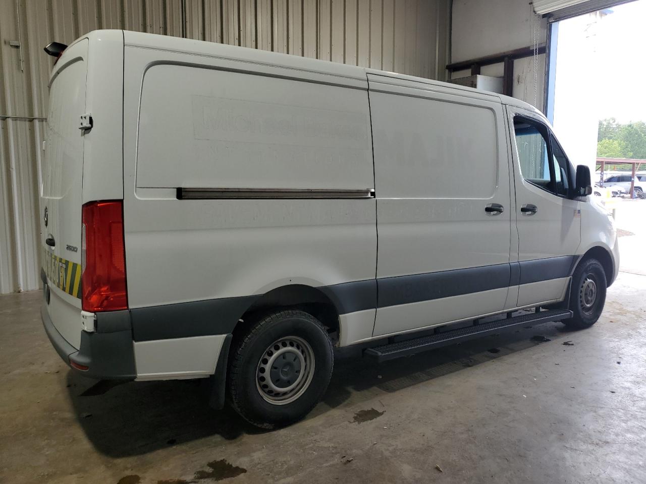 Lot #2952836902 2019 MERCEDES-BENZ SPRINTER 2