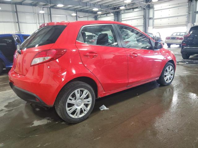 2012 Mazda Mazda2 VIN: JM1DE1KY9C0148468 Lot: 58750974
