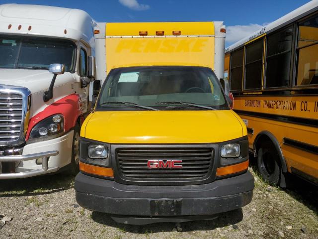 1GDHG31U541904570 2004 GMC Savana Cutaway G3500