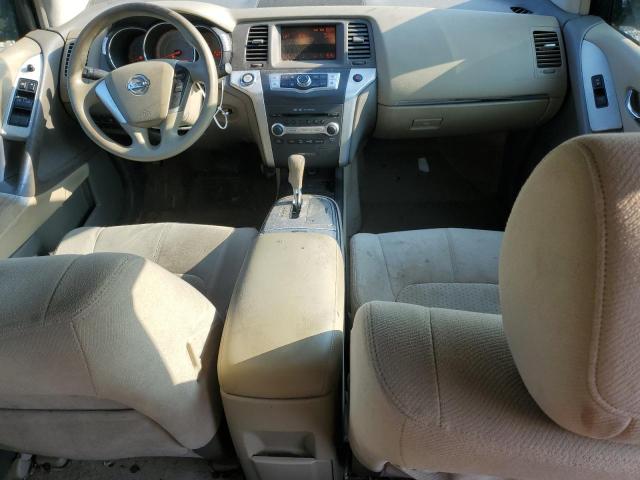 2009 Nissan Murano S VIN: JN8AZ18W89W130888 Lot: 58910814