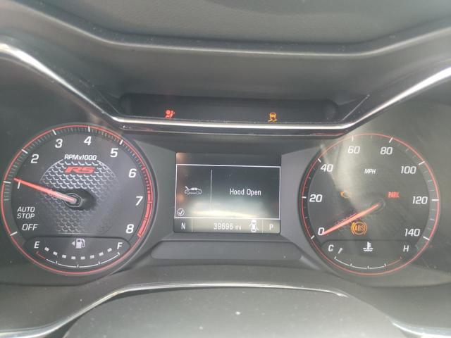 2021 Chevrolet Trailblazer Rs VIN: KL79MTSL2MB042360 Lot: 58957334