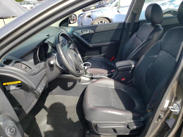 2012 Kia Forte Sx VIN: KNAFW4A37C5631826 Lot: 58727094