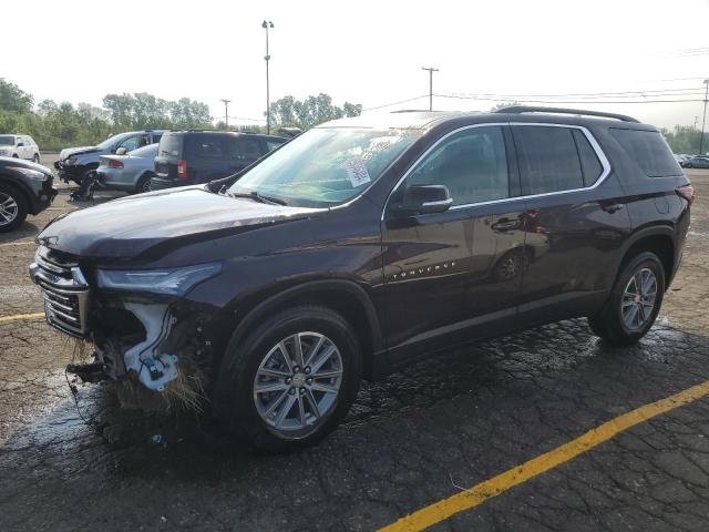 2022 CHEVROLET TRAVERSE L 1GNERGKW9NJ167214