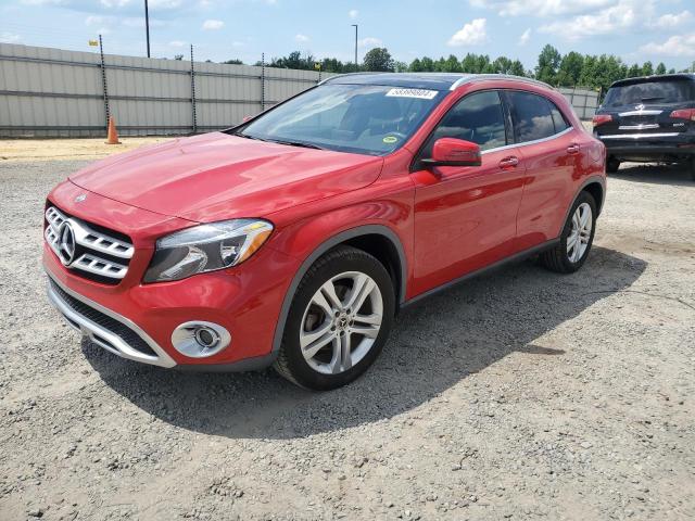 VIN WDCTG4GB5KJ619725 2019 Mercedes-Benz GLA-Class,... no.1