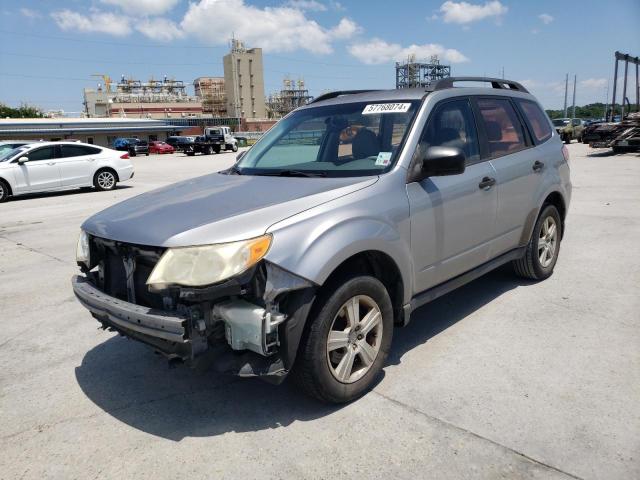 2010 Subaru Forester Xs VIN: JF2SH6BC3AH772217 Lot: 57768074