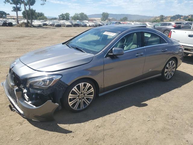 2018 Mercedes-Benz Cla 250 VIN: WDDSJ4EB0JN679639 Lot: 60800974