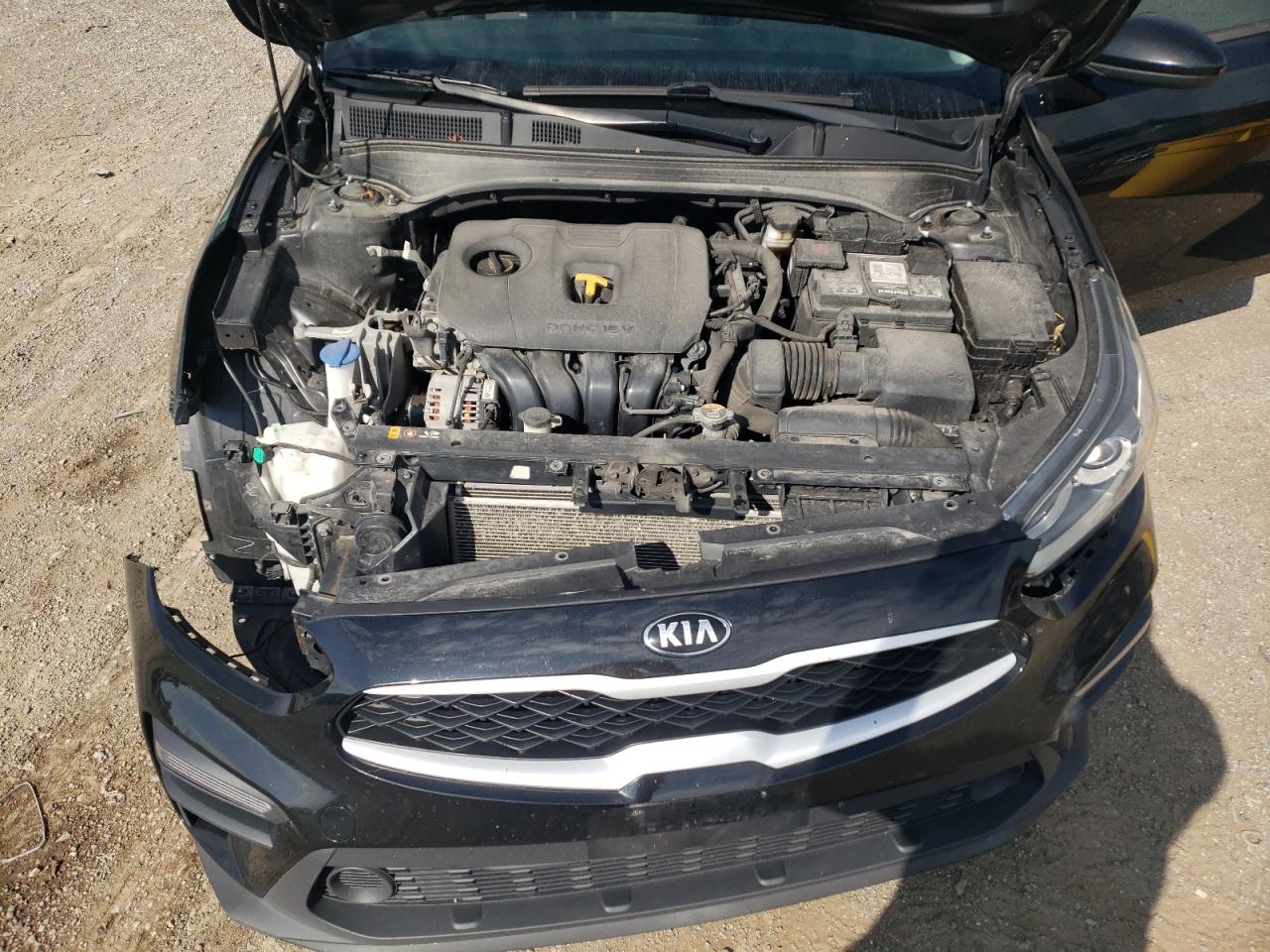 3KPF24AD8KE036994 2019 Kia Forte Fe