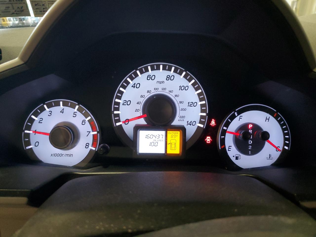 5FNYF4H5XEB003814 2014 Honda Pilot Exl