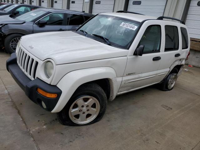 1J4GK58K14W202080 2004 Jeep Liberty Limited