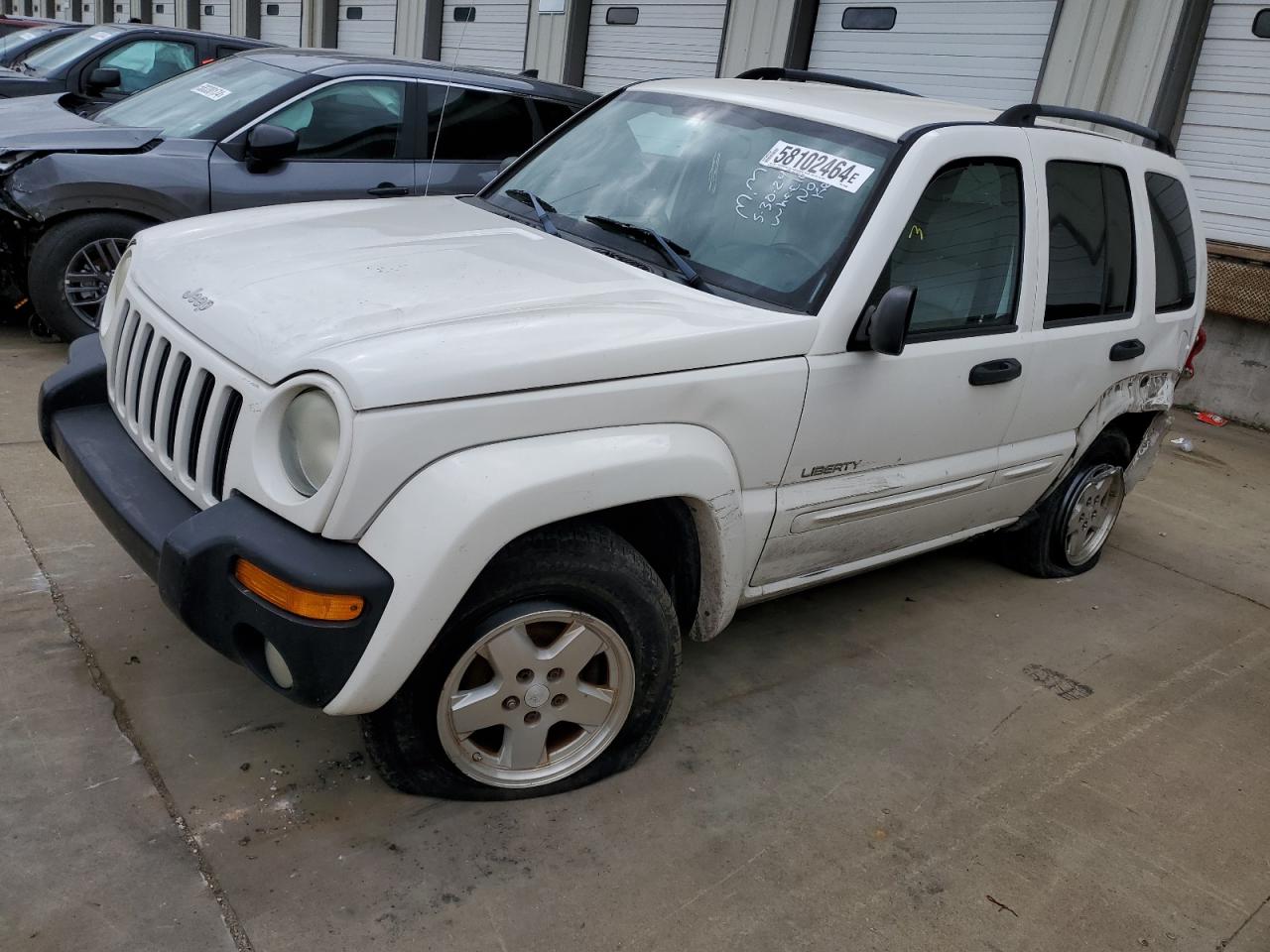 1J4GK58K14W202080 2004 Jeep Liberty Limited 1J4GK58K14W202080 2004 Jeep Liberty Limited
