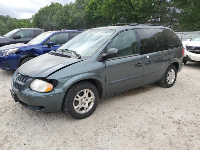 2003 Dodge Caravan Se VIN: 1D4GP25R03B263226 Lot: 57876044