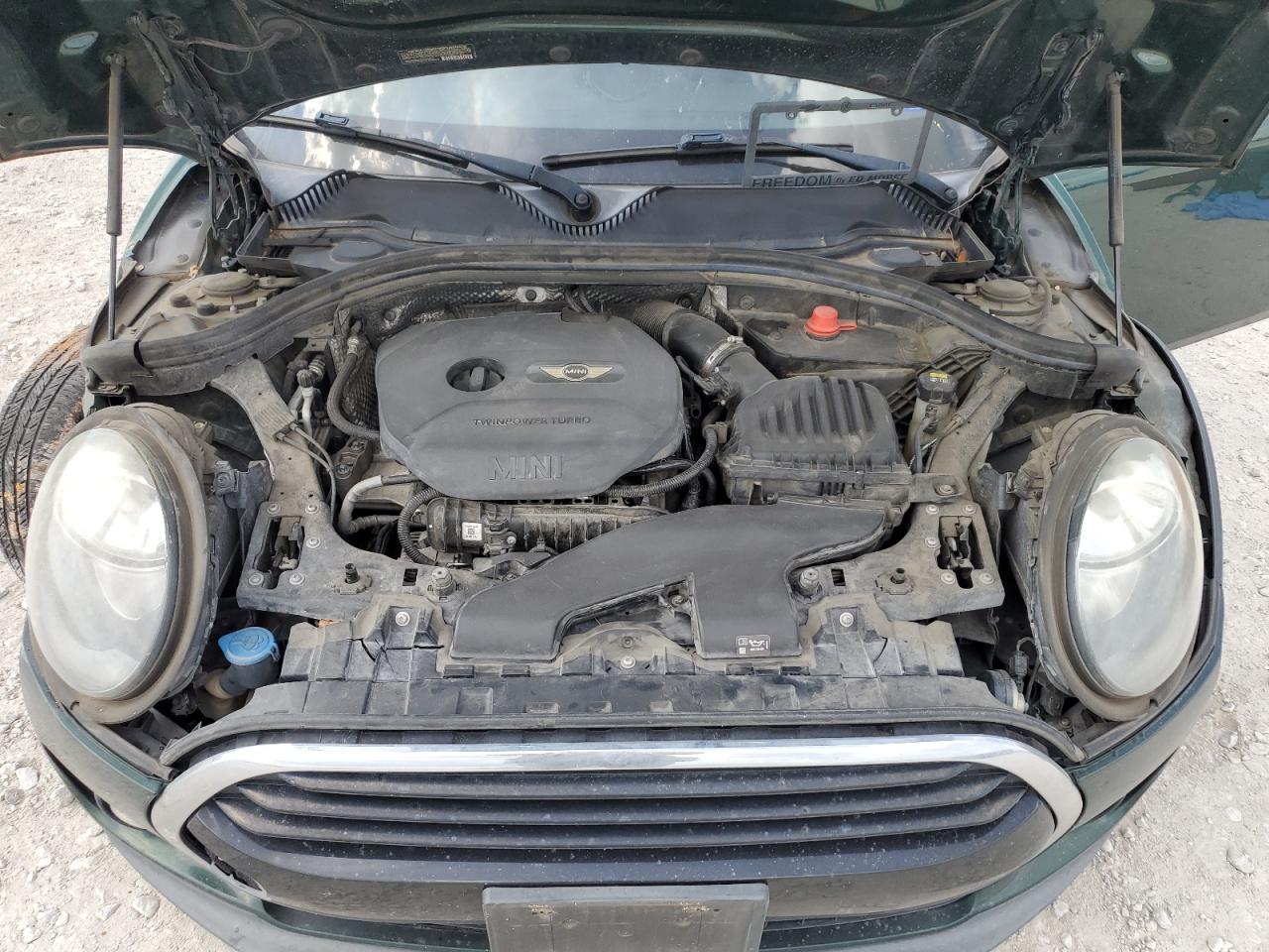 WMWLN5C53G2E30526 2016 Mini Cooper Clubman