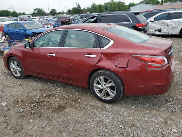 2014 Nissan Altima 2.5 VIN: 1N4AL3AP0EC142529 Lot: 57271184