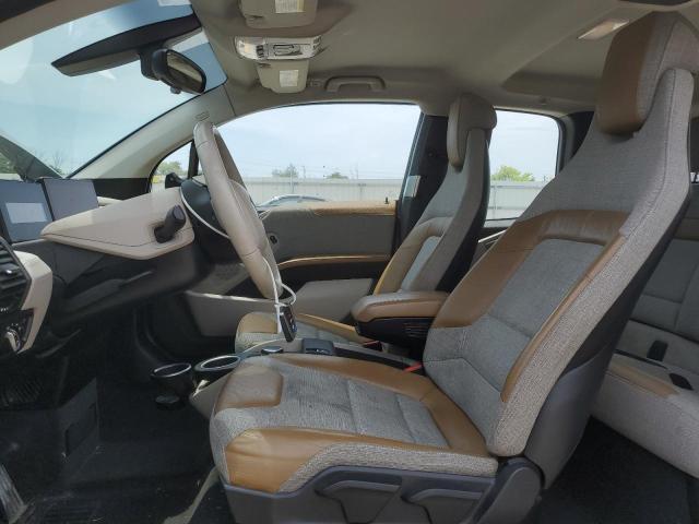 2016 BMW I3 REX - WBY1Z4C53GV507236