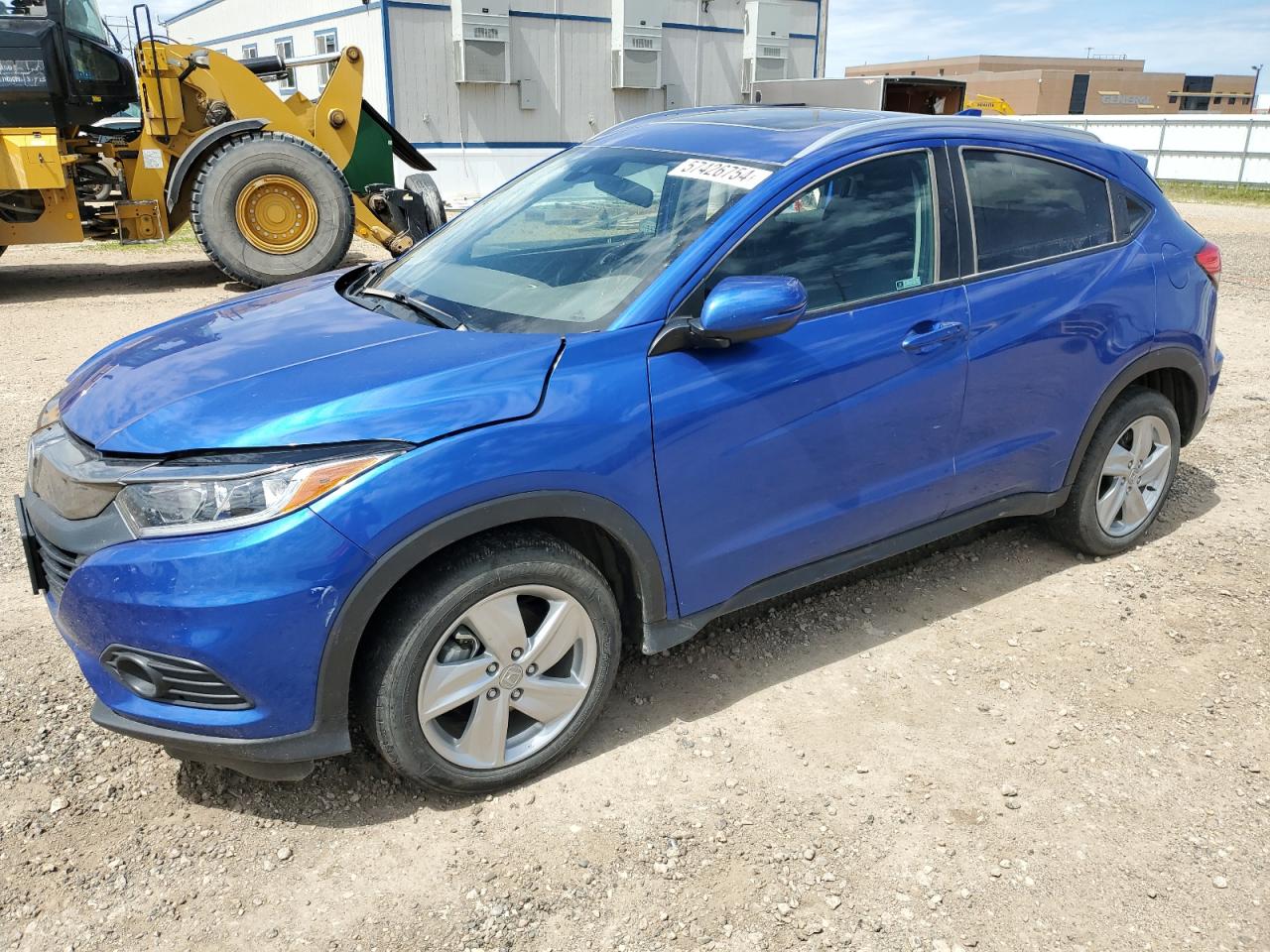 3CZRU6H59LM716857 HONDA HR-V 2020