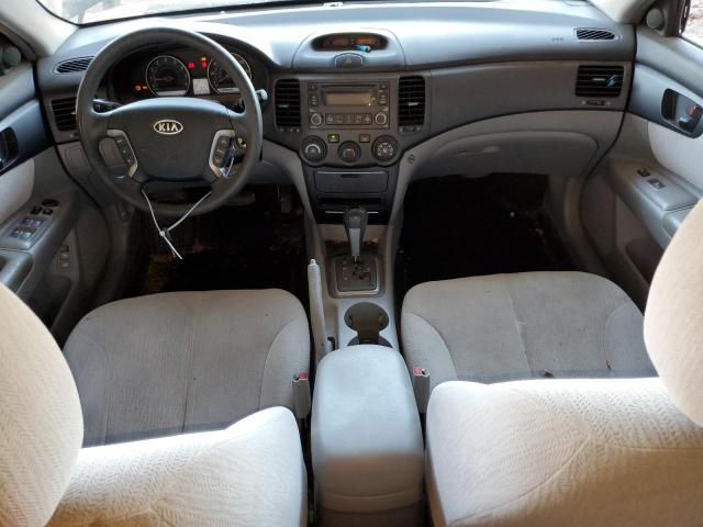 2007 Kia Optima Lx VIN: KNAGE123275153129 Lot: 60719414