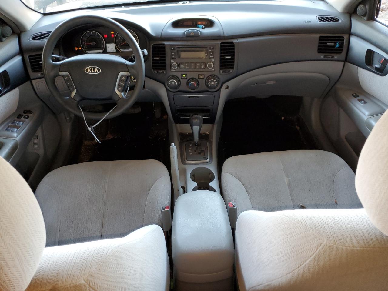 KNAGE123275153129 2007 Kia Optima Lx