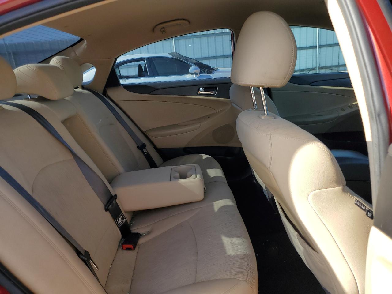 5NPEB4AC5BH143273 2011 Hyundai Sonata Gls